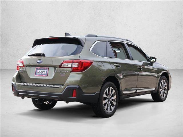 Used 2019 Subaru Outback 3.6R Touring w/ Popular Package #3A AWD/4WD image 5