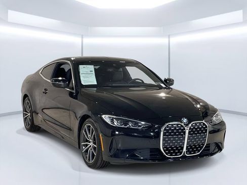 Used 2024 BMW 430i xDrive Coupe w/ Premium Package AWD/4WD image 9