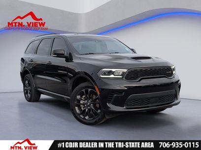 Used 2025 Dodge Durango GT