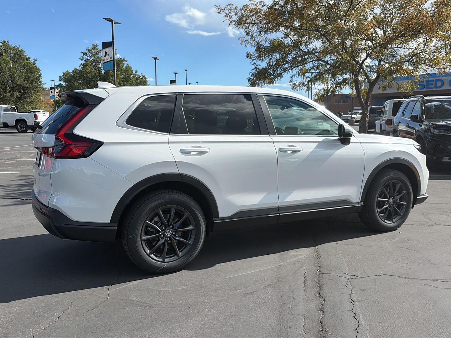 Certified 2026 Honda CR-V EX-L image 4