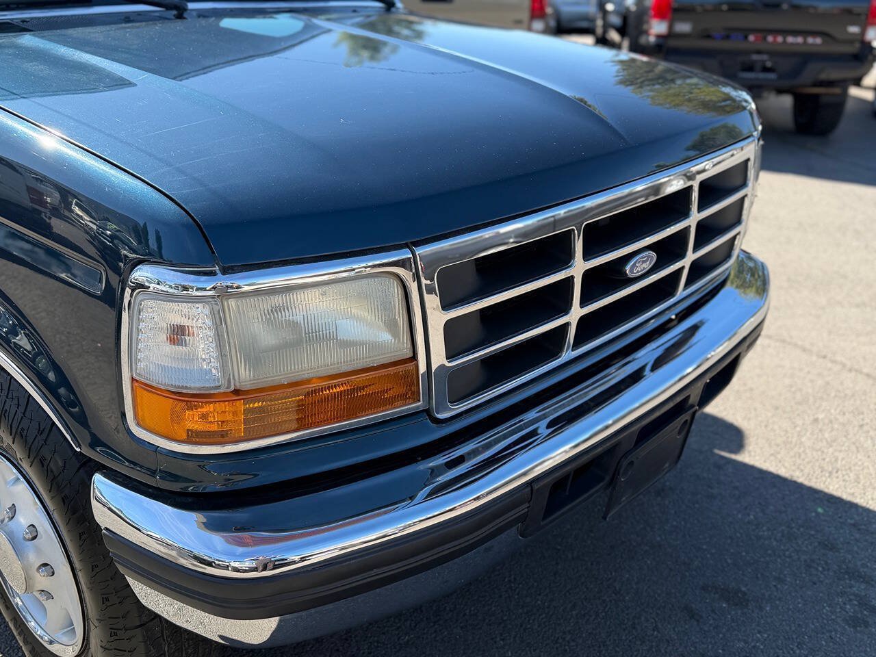 Used 1996 Ford F250 2WD SuperCab image 74
