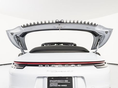 Certified 2024 Porsche 911 Carrera 4S image 22