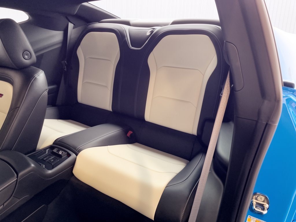Used 2023 Chevrolet Camaro SS RWD image 25