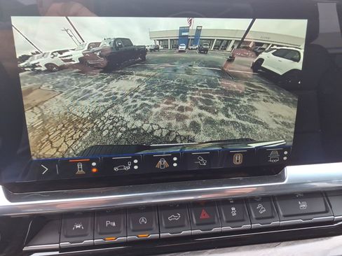 New 2026 Chevrolet Silverado 1500 LTZ AWD/4WD image 25