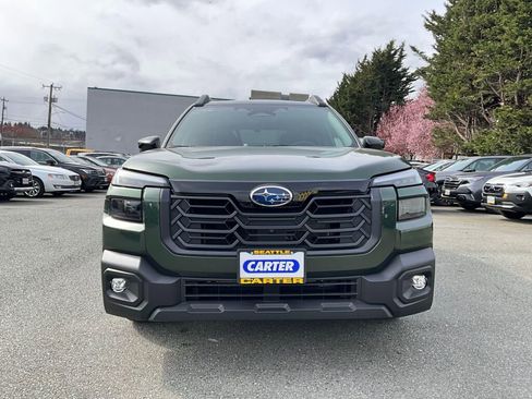 Used 2026 Subaru Outback Touring XT AWD/4WD image 2