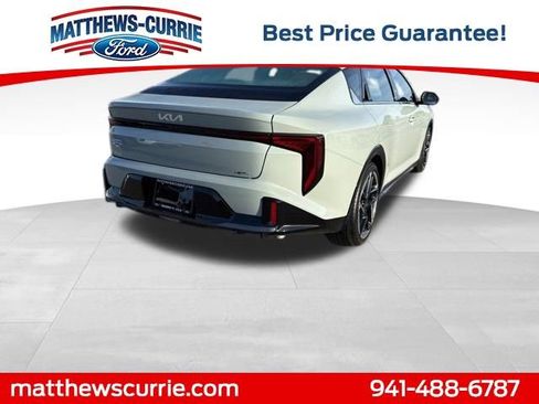 Used 2025 Kia K4 GT-Line w/ GT-Line Premium Package image 4