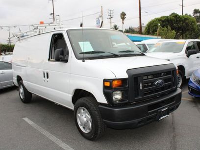 Used 2013 Ford E-150 and Econoline 150 w/ PWR Group