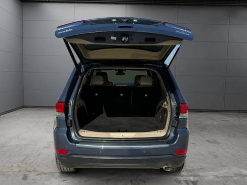 Used 2021 Jeep Grand Cherokee Limited w/ Sun & Sound Group AWD/4WD image 4