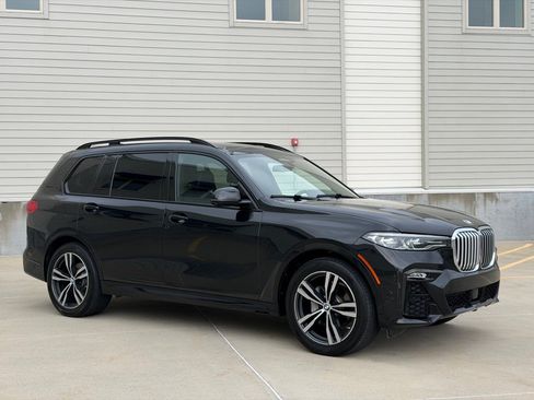 Used 2019 BMW X7 xDrive40i w/ Premium Package AWD/4WD image 1