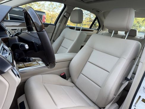 Used 2014 Mercedes-Benz E 350 Sedan w/ Premium 1 Package image 24