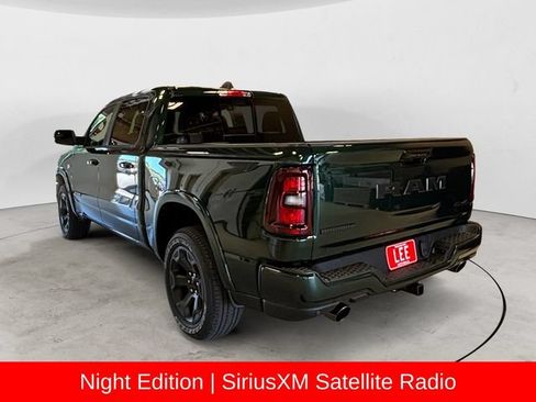 New 2026 RAM 1500 Big Horn w/ Night Edition AWD/4WD image 3