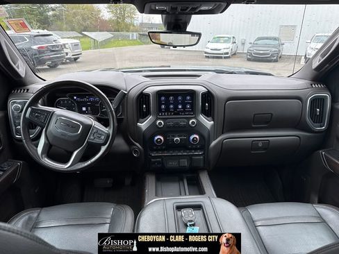 Used 2020 GMC Sierra 1500 Denali w/ Denali Ultimate Package AWD/4WD image 4