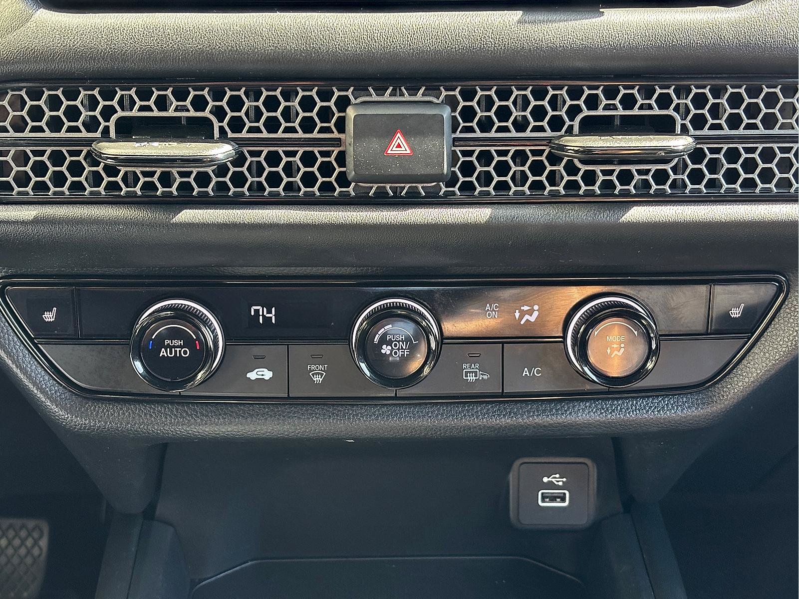 Certified 2024 Honda HR-V Sport image 22