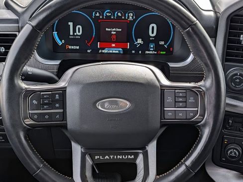 Used 2022 Ford F150 Platinum w/ Equipment Group 701A High image 13