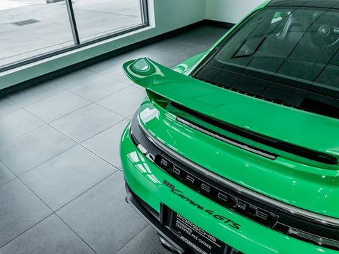 Certified 2025 Porsche 911 Carrera 4 GTS image 34