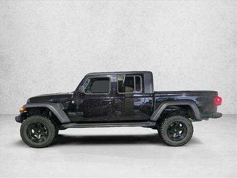 Used 2020 Jeep Gladiator Sport w/ Quick Order Package 24S image 8