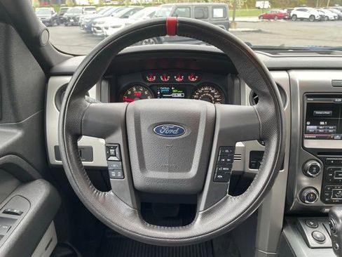 Used 2014 Ford F150 Raptor w/ Equipment Group 801A Luxury AWD/4WD image 14