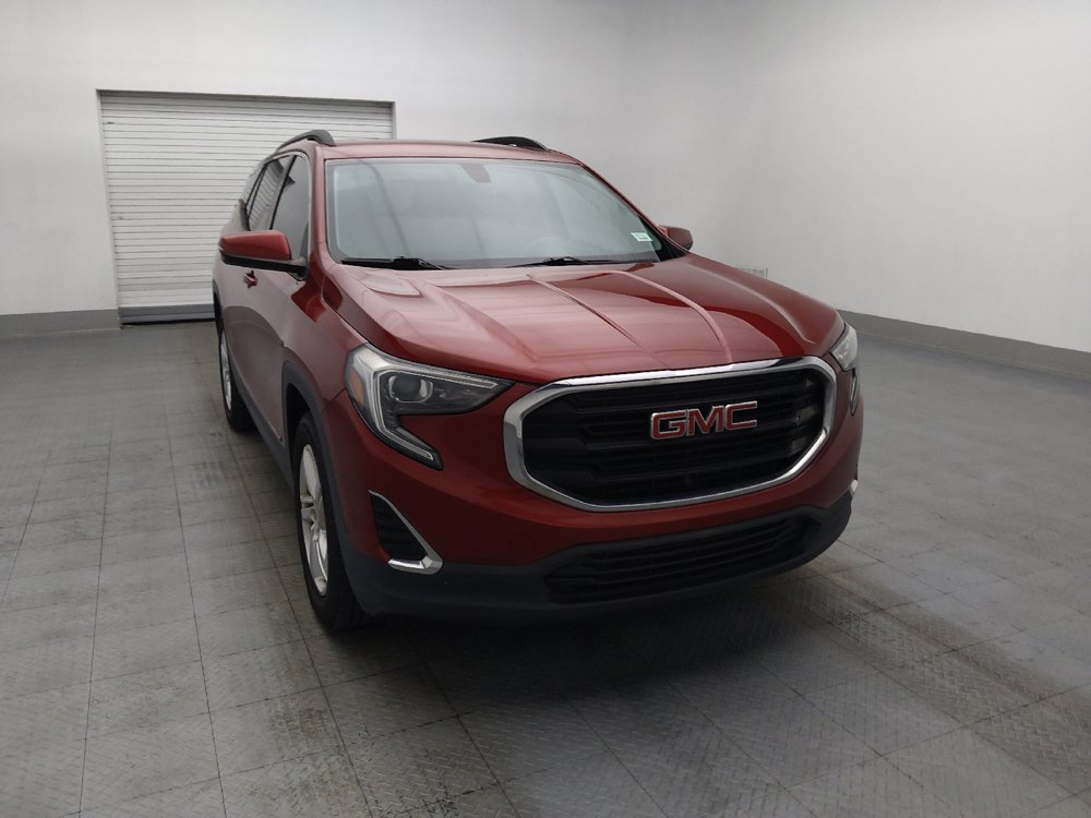 Used 2018 GMC Terrain SLE w/ Driver Convenience Package FWD image 14