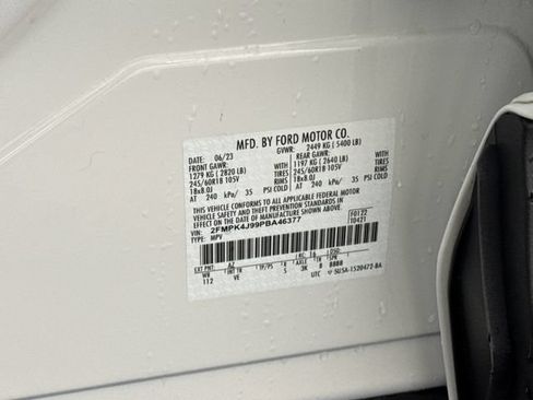 Used 2023 Ford Edge SEL w/ Convenience Package AWD/4WD image 27