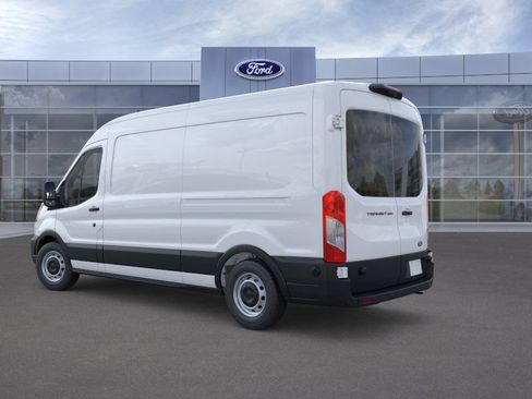 New 2026 Ford Transit 250 148 Medium Roof w/ Load Area Protection Package RWD image 4
