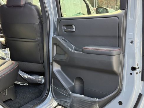 New 2026 Nissan Frontier PRO-4X image 25