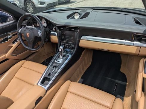 Used 2015 Porsche 911 Targa 4S w/ Sport Chrono Package AWD/4WD image 15