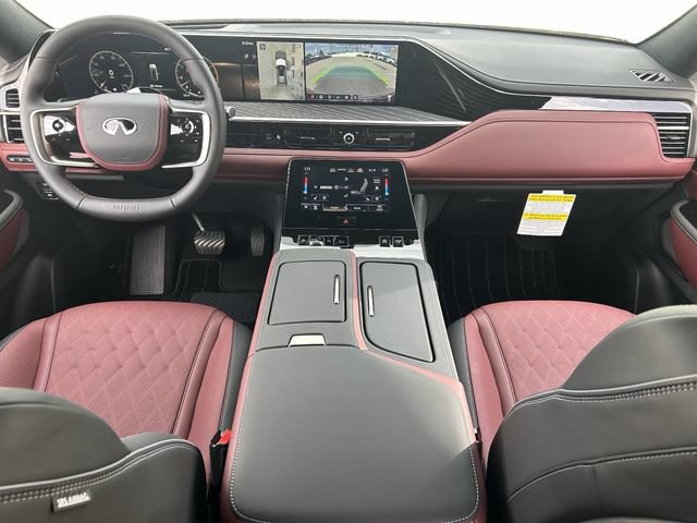 New 2027 INFINITI QX80 Autograph w/ Premium Cargo Package AWD/4WD image 17