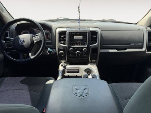 Used 2017 RAM 1500 Big Horn RWD image 8