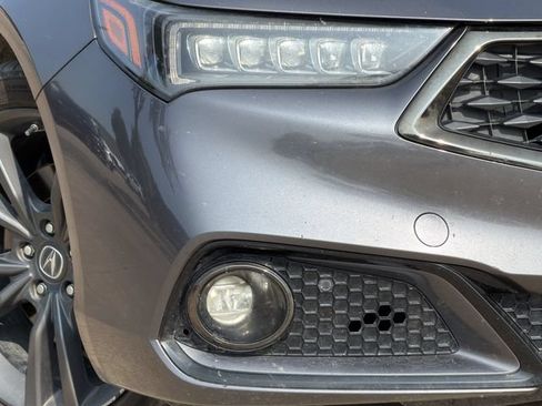 Used 2020 Acura TLX V6 w/ A-SPEC Pkg FWD image 9