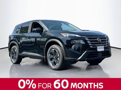 New 2026 Nissan Rogue SV