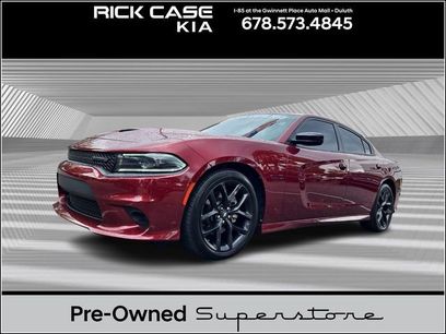 Used 2022 Dodge Charger R/T w/ Blacktop Package