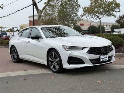 Certified 2025 Acura TLX w/ Technology Package