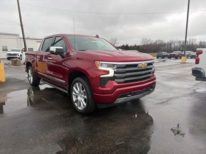 New 2026 Chevrolet Silverado 1500 High Country