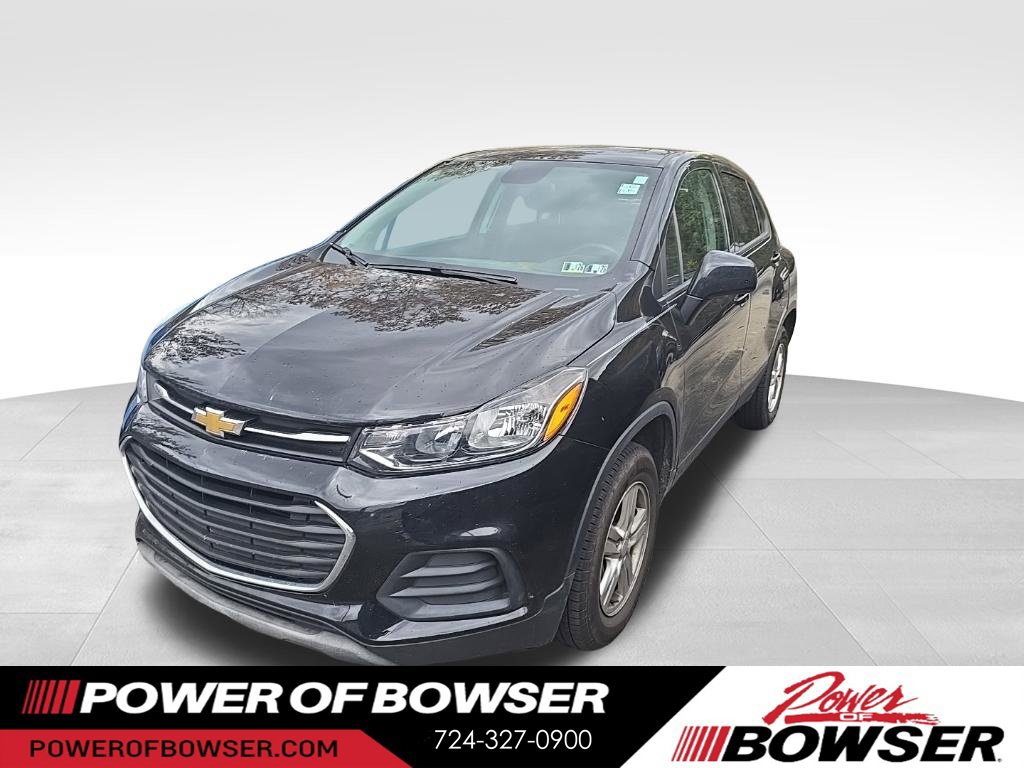 Used 2022 Chevrolet Trax LS w/ Tint and Cruise Package AWD/4WD 360° Tour