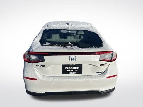 New 2026 Honda Civic Sport Touring image 4