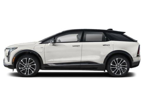 New 2026 Cadillac Optiq Sport 2 AWD/4WD image 2