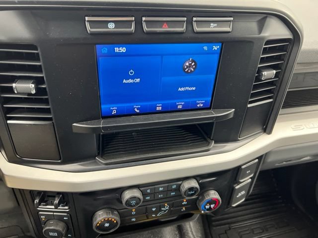 New 2024 Ford F550 4x4 Regular Cab Super Duty image 15