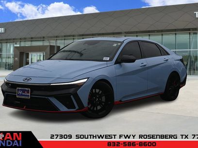 Certified 2026 Hyundai Elantra N