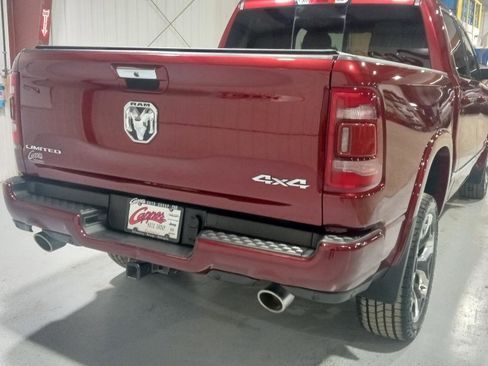 Used 2020 RAM 1500 Limited image 9