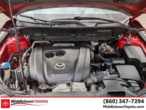 Used 2018 MAZDA CX-5 Grand Touring w/ Premium Package AWD/4WD image 40