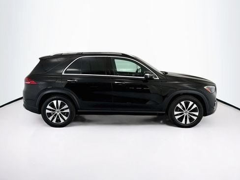 Certified 2026 Mercedes-Benz GLE 350 4MATIC image 4