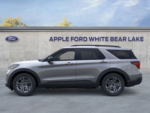 New 2026 Ford Explorer Active image 3