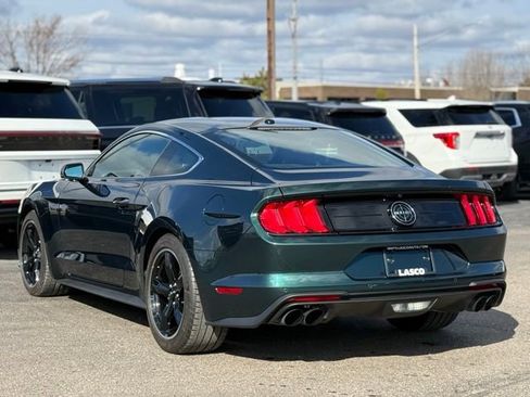 Used 2019 Ford Mustang Bullitt w/ Bullitt Electronics Package image 39
