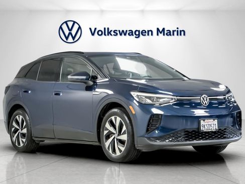 Used 2023 Volkswagen ID.4 Pro image 7