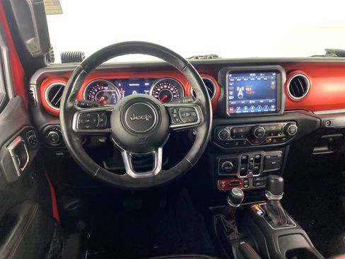 Used 2020 Jeep Gladiator Rubicon AWD/4WD image 20