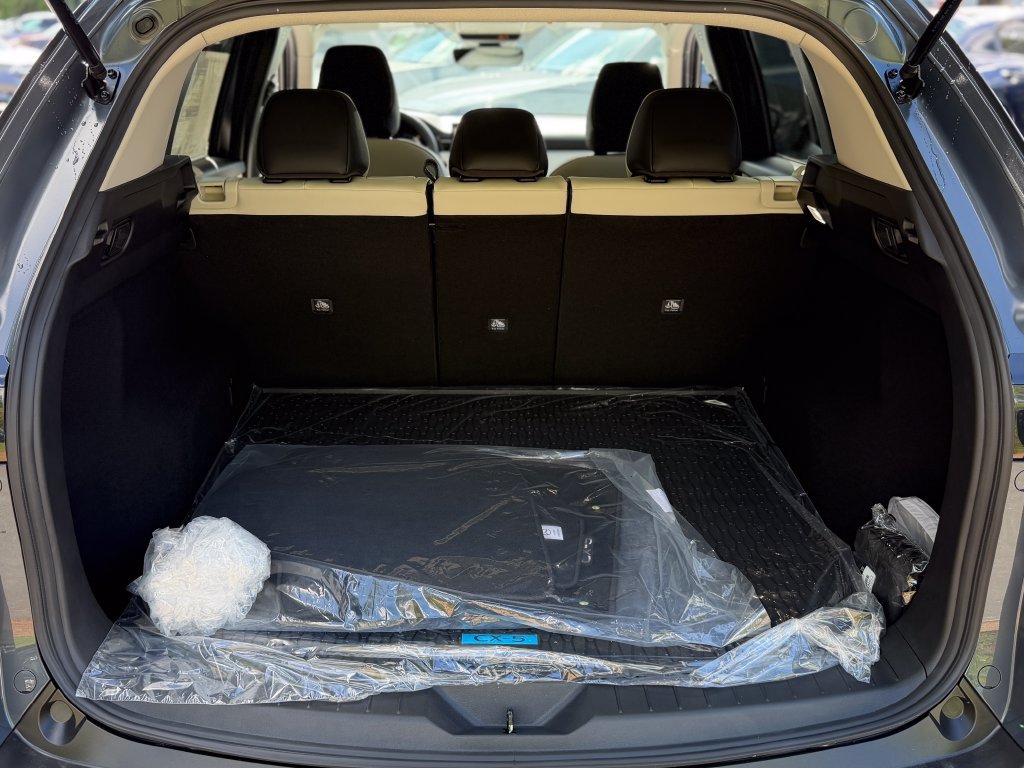 New 2026 MAZDA CX-5 Select AWD/4WD image 5