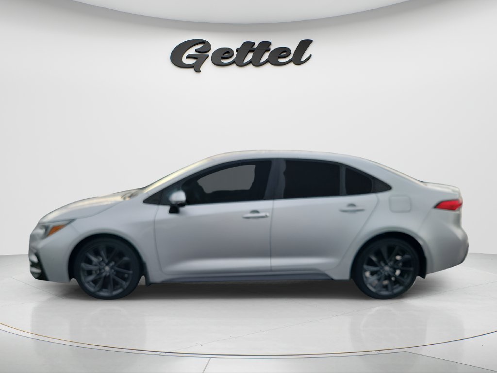 Used 2024 Toyota Corolla SE FWD image 8
