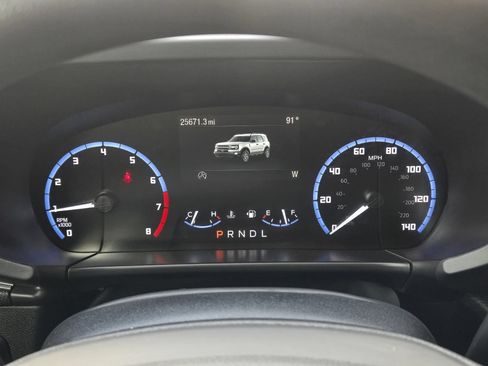 Used 2024 Ford Bronco Sport Big Bend AWD/4WD image 15
