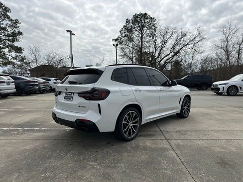 Certified 2022 BMW X3 M40i w/ Premium Package image 5