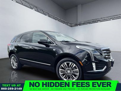 Used 2017 Cadillac XT5 Premium Luxury
